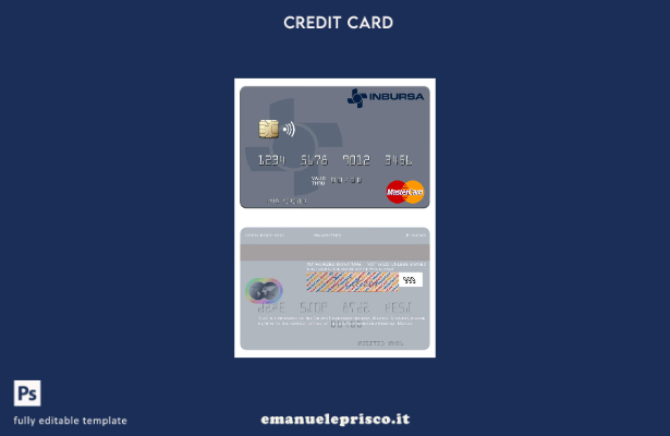 modello mastercard stile verificato Messico Grupo Financiero Inbursa